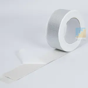 Waterproof butyl medium voltage rubber tape self adhesive single sided tape