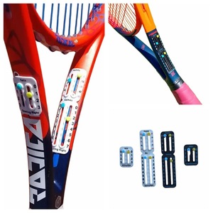 Compteur de points de <span class=keywords><strong>tennis</strong></span> en plastique durable, facile à monter, design léger et portable, personnalisation OEM, clubs, tournois, noir, bleu, rose - Product Image 4