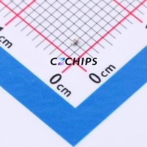 V0R3A0402HQC500NBT SMD <b>Capacitor</b> (MLCC) 0402 0.3pF 50V C0G - Product Image 2