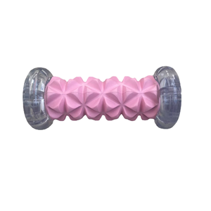 Rodillo de Masaje Portátil para el Hogar y la Oficina, para Relajar los Músculos, Aliviar el <span class=keywords><strong>Dolor</strong></span> de Arco de Pie, Espalda, Piernas, Manos y Músculos - Product Image 1