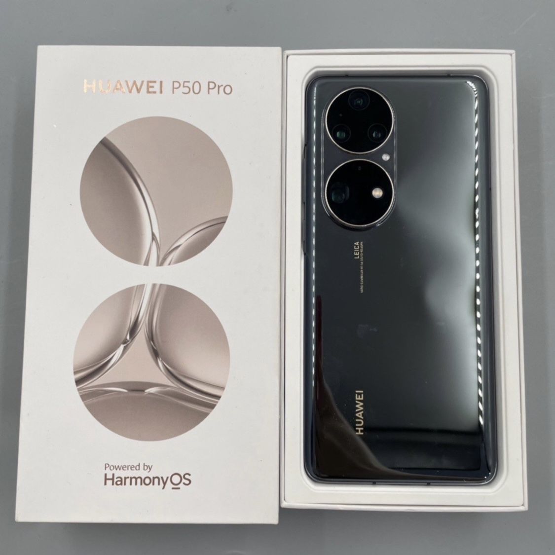 Original Hua-wei P50 Pro 5g JAD-AL50 JAD-LX9 Harmonyos 2 8gb+512gb