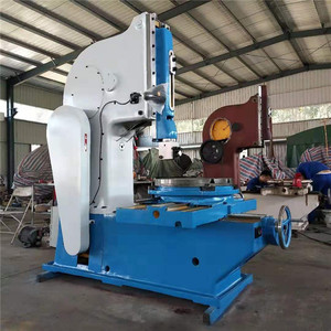 Cnc Tools Planing Shaper Cutting Bed Vertical Slotting Machine Gear Vertical Slotting Machine for Metal Slotting Machine - Product Image 4