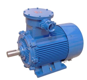 Motor Asíncrono Trifásico a Prueba de Explosiones de la Serie YB3, 1-150, 7.5-30 KW, Motores YB3 50 - Product Image 2