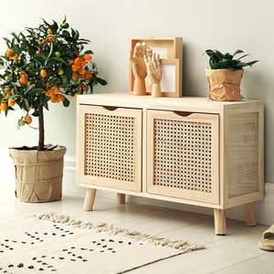 Maille ouverte de sangle de rotin naturel de première classe <span class=keywords><strong>au</strong></span> <span class=keywords><strong>mètre</strong></span> pour la réparation de meubles - Product Image 4