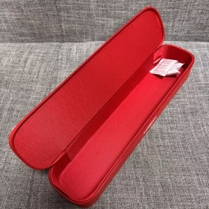 Trousse de Toilette de Voyage Portable pour Femme, Rouge, Résistante à la Chaleur, Pochette de Rangement pour Sèche-Cheveux et Fer à Lisser, Sac Organisateur Cosmétique - Product Image 6