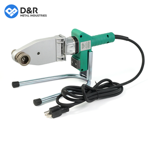 Saldatrice a Fusione <span class=keywords><strong>per</strong></span> <span class=keywords><strong>Tubi</strong></span> <span class=keywords><strong>in</strong></span> Plastica D&R OEM 800W, Design Portatile, Riscaldamento Stabile, Saldatrice Manuale 110V <span class=keywords><strong>per</strong></span> <span class=keywords><strong>Tubi</strong></span> PPR PE PP - Product Image 3