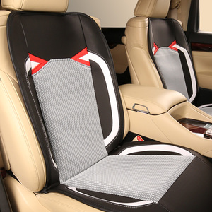 Housses de siège de voiture en cuir respirant pour Sienna Tacoma Avensis, ensemble complet avant et arrière, 5 pièces, toutes saisons - Product Image 3