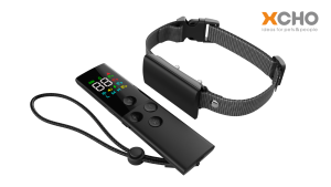 XCHO <span class=keywords><strong>Collar</strong></span> de Entrenamiento para Perros con Pantalla LED Grande y Colorida, Resistente al Agua, IPX7, Control Remoto, <span class=keywords><strong>Collar</strong></span> de Choque con 4 Modos de Entrenamiento, Todas las Razas - Product Image 4