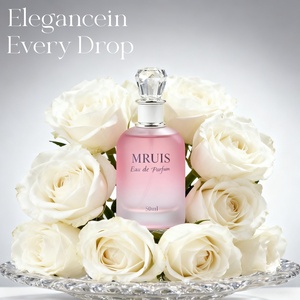 50ml <span class=keywords><strong>profumo</strong></span> quotidiano popolare delle donne del <span class=keywords><strong>profumo</strong></span> originale con fragranza di lunga durata <span class=keywords><strong>rosa</strong></span> <span class=keywords><strong>rossa</strong></span> muschio fiore di legno all'ingrosso per il corpo Spray - Product Image 2