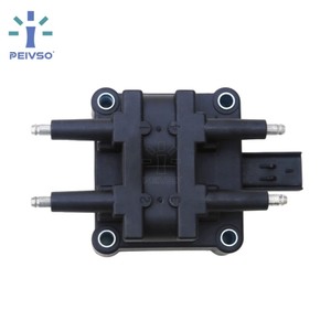 Bobina de Encendido PEIVSO OEM 90919-02106 Encapsulada en Epoxi, Rigurosamente Probada, para Camioneta Toyota 4Runner 22R Carb - Product Image 1