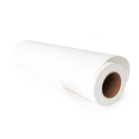 Chine Usine Prix De Gros 80Gsm 100m Sublimation Papier Rouleaux De Papier De Sublima Cion Transfert De Chaleur Sublimation Papier