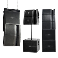 Système de sonorisation de scène professionnel VRX-932 simple 12 pouces passif 2 voies vide haut-parleur armoire boîte ligne professionnelle