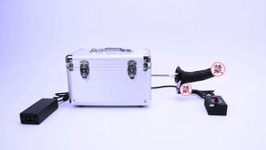 เครื่องเพศเกย์สำหรับผู้หญิงเครื่องควบคุมการสำเร็จความใคร่อัตโนมัติแบบไร้สายใช้งานได้หลายตำแหน่งแบบพกพาได้อเนกประสงค์ - Product Image 3