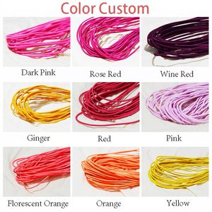 Wholesale 4mm High Strength Polypropylene Outdoor Jump Ropes Leash Dog Customize Webbing for Outdoor - Product Image 3