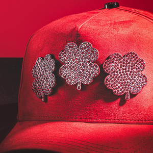 Gorra de Béisbol de Máxima Calidad G5 con Bordado de Logo 3D y Chip NFC, Gorra de 5 Paneles con Pedrería para Exteriores, Gorras de Moda Dreamer <span class=keywords><strong>Kenji</strong></span> - Product Image 5