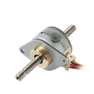 Moteur pas à pas hybride miniature à boucle fermée Npm Psm 42s Pg Pn50, couple de 0,2 Nm, tension AC/DC - Product Image 1
