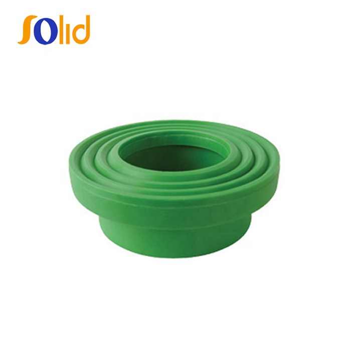 DIN8077/8078 16962 PPR Stub End Flange Core Adaptor