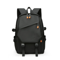 Sac à dos de voyage professionnel durable, imperméable, avec port USB pour ordinateur portable, grande capacité, pour hommes, étudiants universitaires, sac à dos de luxe pour ordinateur
