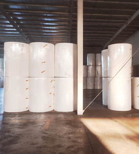 Bobines mères de <span class=keywords><strong>papier</strong></span> en vrac, rouleaux jumbo jetables et biodégradables pour serviettes, <span class=keywords><strong>papier</strong></span> toilette et serviettes en <span class=keywords><strong>papier</strong></span> - Product Image 1