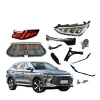 Nouveau module avant BYD Yaun Plus/Atto 3, ensemble réservoir d'eau et support de radiateur SC2E-5301290, pièce de carrosserie automobile