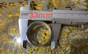 Juego de cojinetes de varilla de cigüeñal de 2v 3V 33mm 31mm 13252-IA85-0100 13253-IA85-0100 para Piag-<span class=keywords><strong>gio</strong></span> LIBERTY 125 4T 150 LIBERTY 200 GTS 300 - Product Image 6