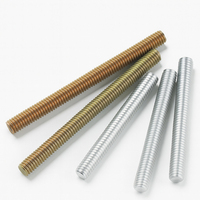 Corrosion Resistance DIN975 & DIN976 Stud Bolt Stainless Steel/Carbon Steel Fully Threaded Metric Threaded Rod