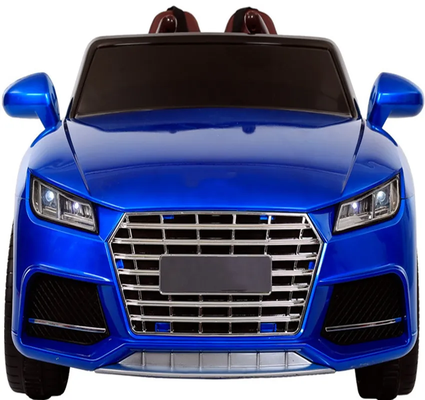 Детский Электрический автомобиль с дистанционным управлением четырехколесный автомобиль игрушечный автомобиль может сидеть детский багги