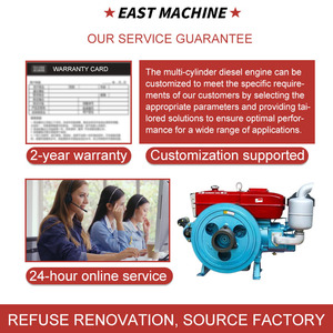 Moteur diesel monocylindre refroidi par eau ZH JIANGDONG série 20hp 22HP ZH1115 pour l'agriculture, <span class=keywords><strong>prix</strong></span> - Product Image 6