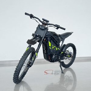 독일 창고 전기 더트 바이크 강력한 성인용 전기 오프로드 더트 모터사이클 4000W SS-6.0 Pro - Product Image 4