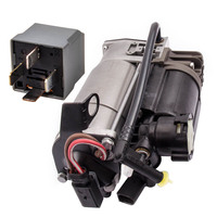 Compresseur d'air Airmatic MaXpeedingrods pour Mercedes Classe S W220 W211 W219 CLS500 avec relais et pièces d'amortisseur