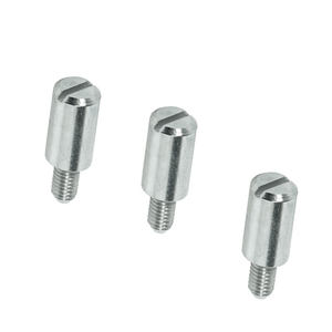 Perni per ripiano filettati personalizzati in <span class=keywords><strong>acciaio</strong></span> inossidabile supporto per viti con perno di spillo con tassello di spandimento - Product Image 4