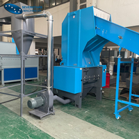 Machine de recyclage, 50 étoiles, pour flacons en Plastique, broyer le Plastique