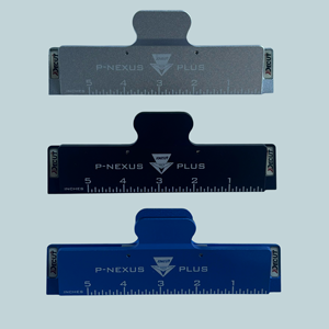 Jig de fléchage réglable Decut Archery, en aluminium et acier inoxydable, pour la fabrication de flèches universelles, 1,75-5 PC/plume de dinde véritable - Product Image 5