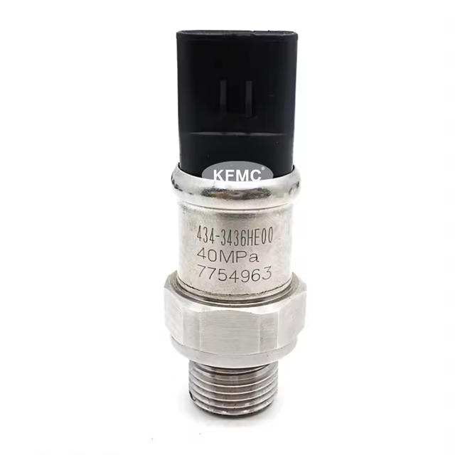 Pressure Switch 434-3436 4343436 434-3436HE00 4343436HE00 for E320D Excavator Spare Parts