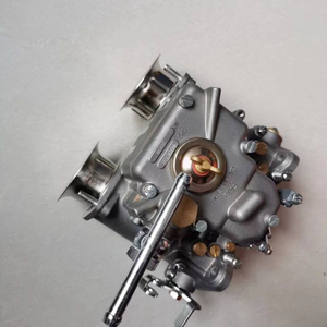 FAJS NO 52840.001 Bocina de aire de carburador Weber 45DCOE Mostrar altura 16/26/38/50/65cm - Product Image 6