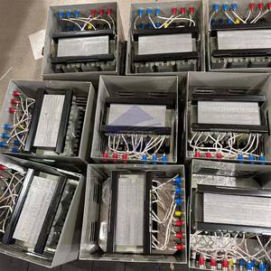 Línea de Procesamiento de Transformadores de Bajo Voltaje Totalmente Automática - Product Image 6