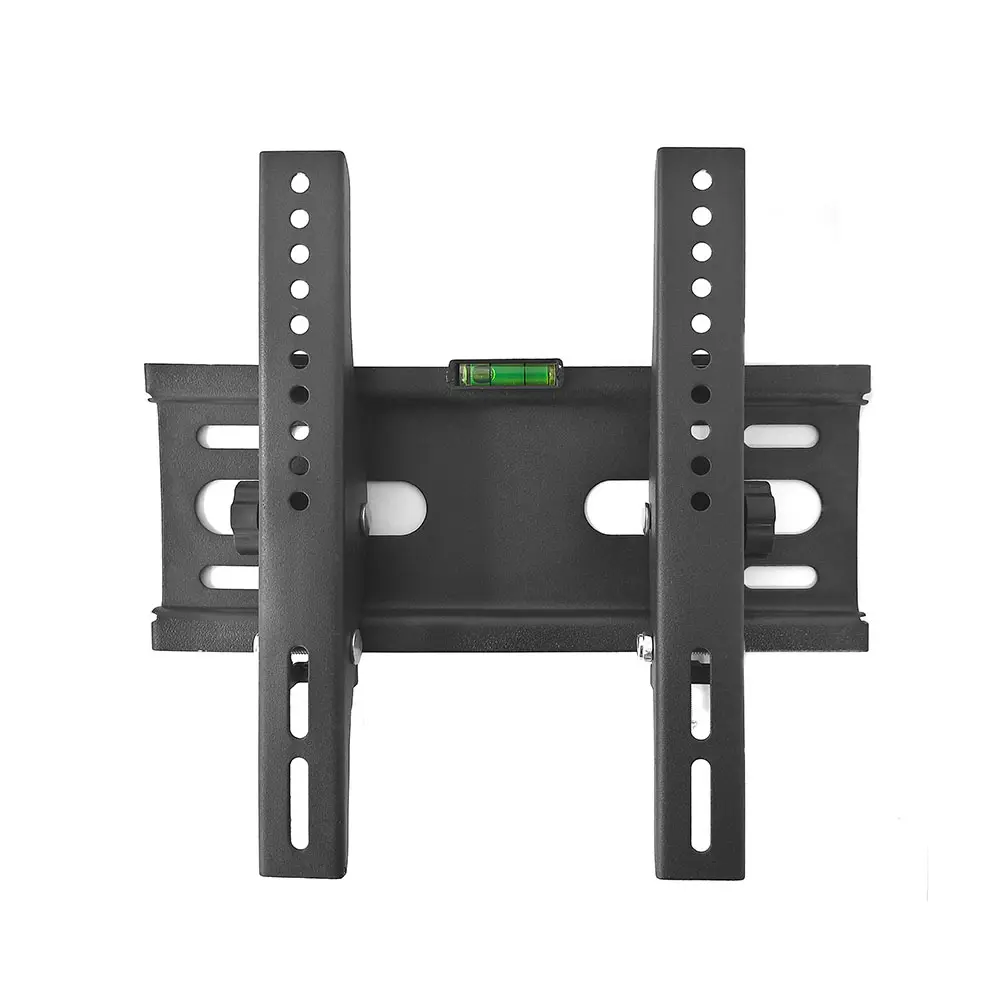 Hot selling adjustable TV stand wall mount fits for 14" to 42" tv wall bracket can be tilted