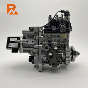 Pompe à injection de carburant 729948-51370 pour moteur 4TNV98T-ZXWTB - Product Image 5
