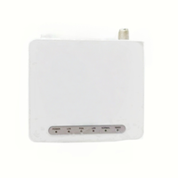 FTTx XPON 1GE+CATV ONU ONT-Integrated GPON/EPON dengan Antarmuka Video untuk Layanan Triple-Play XPON CATV ONU 1GE