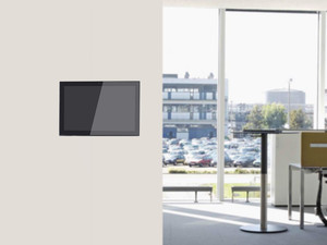 10 inch Wall Mount hiển thị touchpanel với PoE - Product Image 3
