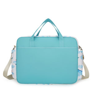 Mochila multifunción Oxford personalizada de fábrica, mochila portátil para momias, impermeable - Product Image 3