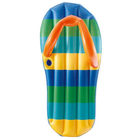 BS-f 180x90cm Inflatable Mattress Water Air Mat Floating Game Table for Pool Funny Floating Swimming Pool Thermometer