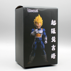 Figurine d'action <span class=keywords><strong>Vegeta</strong></span> Super <span class=keywords><strong>Saiyan</strong></span> Bleu le plus puissant, 28 cm, en PVC, figurine de manga DBZ, jouet d'anime. - Product Image 6