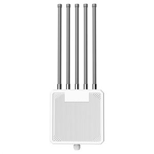 Routeur WiFi 6 extérieur étanche IP67 Nelcom Starlink HUGD-300/T 3000 Mbps avec mode répéteur – Prêt à être expédié - Product Image 1