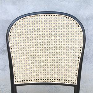 Chaise en bois de canne de dos de rotin de nouvelle conception par empilable pour <span class=keywords><strong>la</strong></span> partie et le mariage - Product Image 6