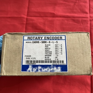 E40H8-5000-6-L-5 - Encodeur rotatif incrémental à arbre creux - Produit neuf de marque originale - Product Image 2