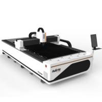 Machine de découpe laser à fibre haute puissance 6000W 3000W CNC pour tôles métalliques 3015 avec laser Raycus IPG CE pour acier inoxydable et carbone