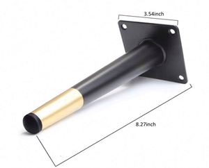 Furniture <b>Legs</b> Furniture Hardware Replacement Part <b>Sofa</b> <b>Leg</b> Metal Iron Cabinet <b>Leg</b> Custom - Product Image 3