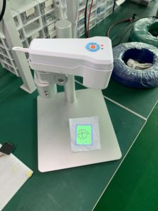 Detektor Nadi darah portabel rumah sakit dan klinik pencari menggunakan penampil Nadi dokter hewan genggam - Product Image 3