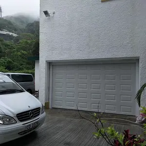 Yalıtımlı panjur garaj kapısı renkli PU köpük çıta
